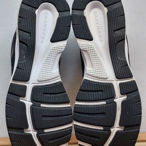 Skechers Mens | Black | Fluency Memory Foam Athletic Shoes Size 13 - Picture 4 of 11